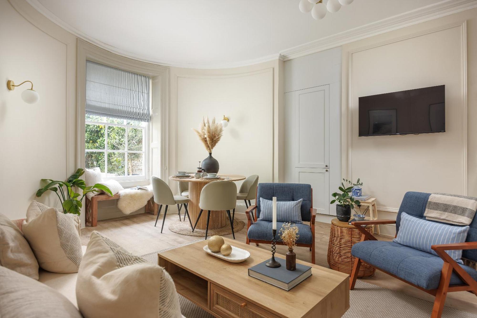Ocean City Stylish Apartment Плаймаут Экстерьер фото